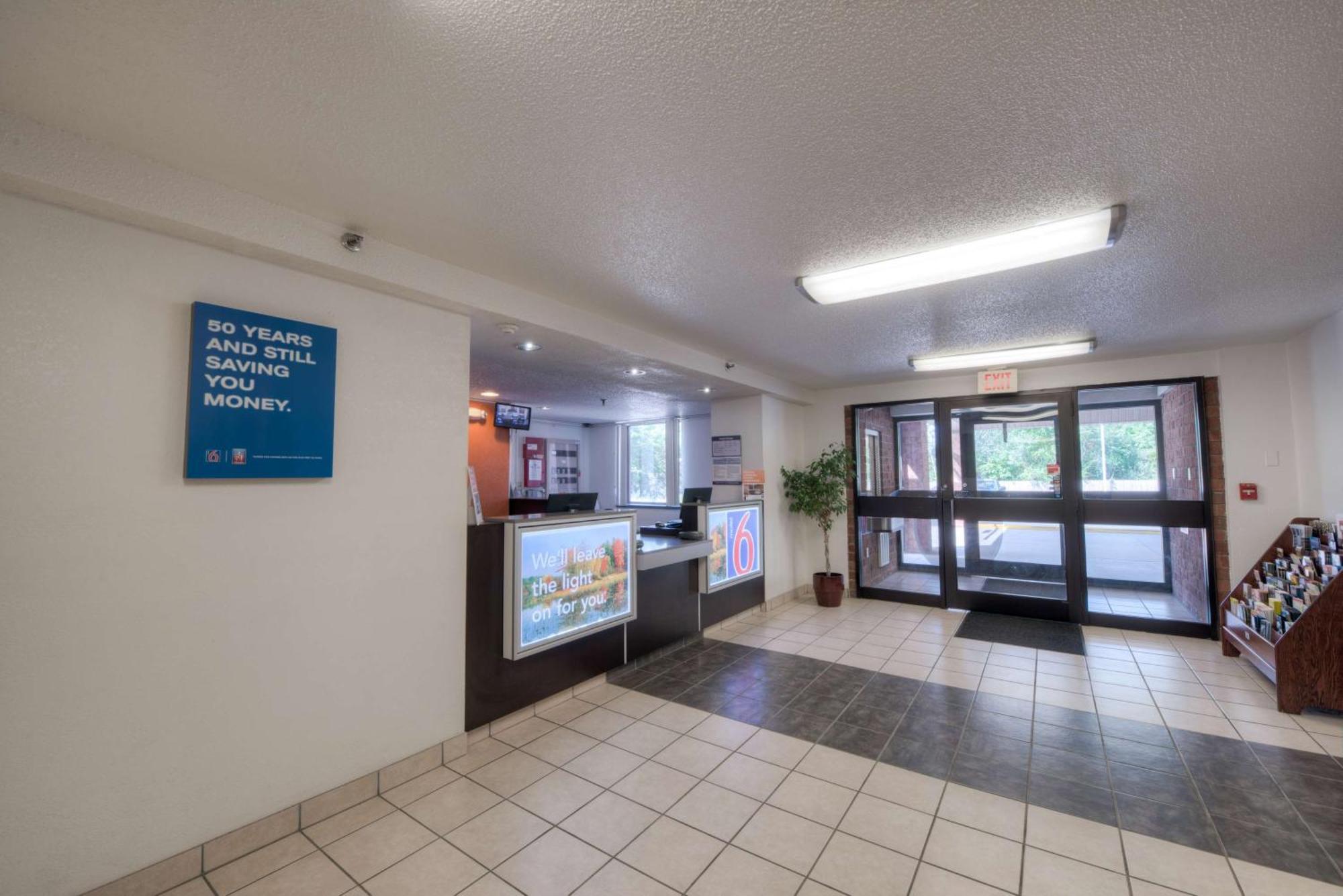 Motel 6-Branford, Ct - New Haven Exterior foto