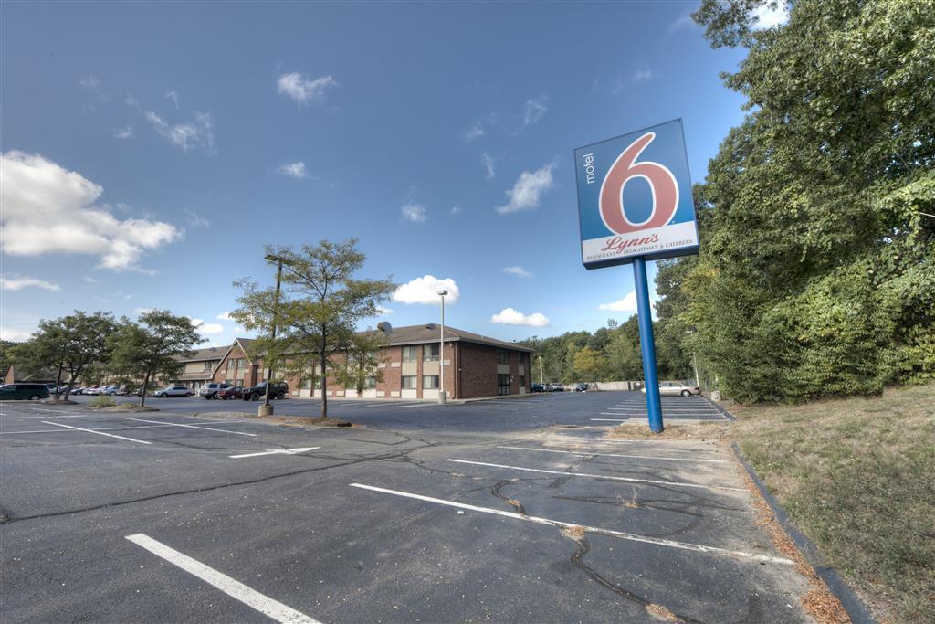 Motel 6-Branford, Ct - New Haven Exterior foto
