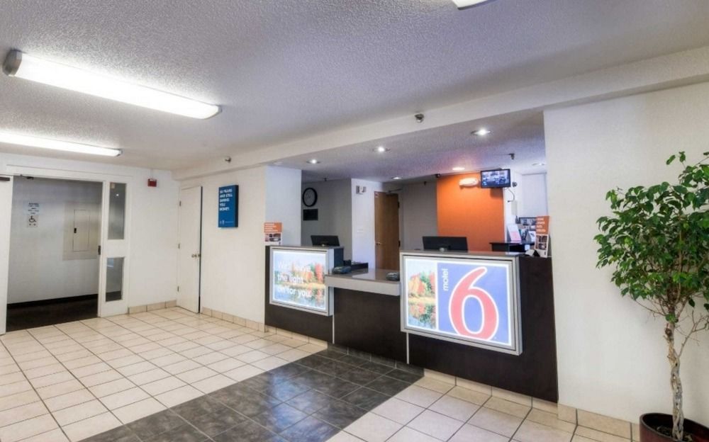 Motel 6-Branford, Ct - New Haven Exterior foto