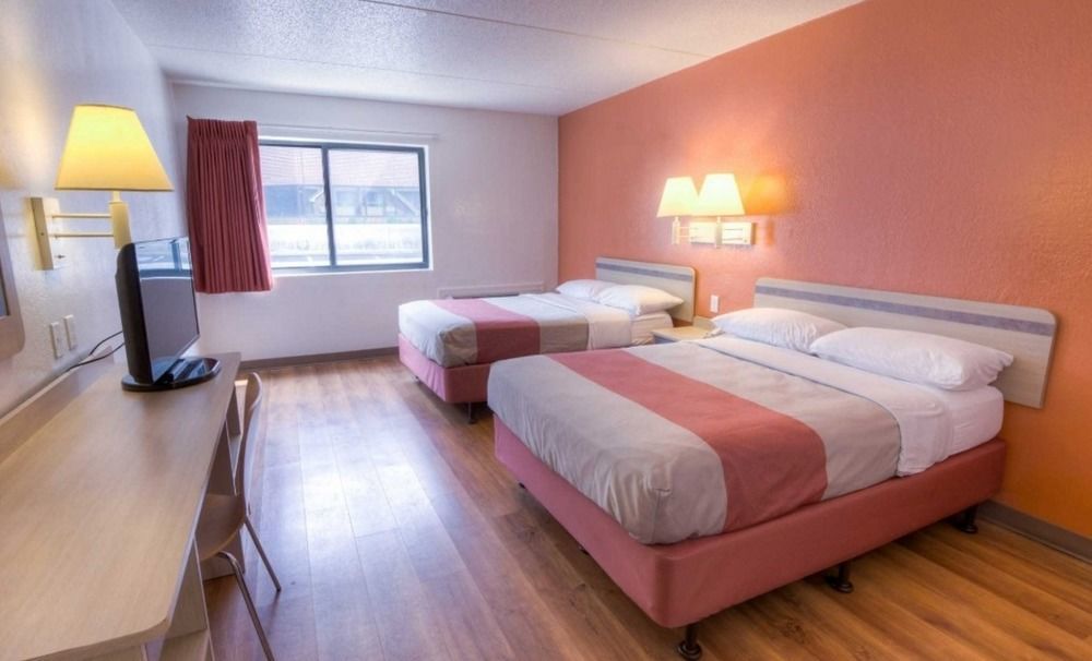 Motel 6-Branford, Ct - New Haven Exterior foto