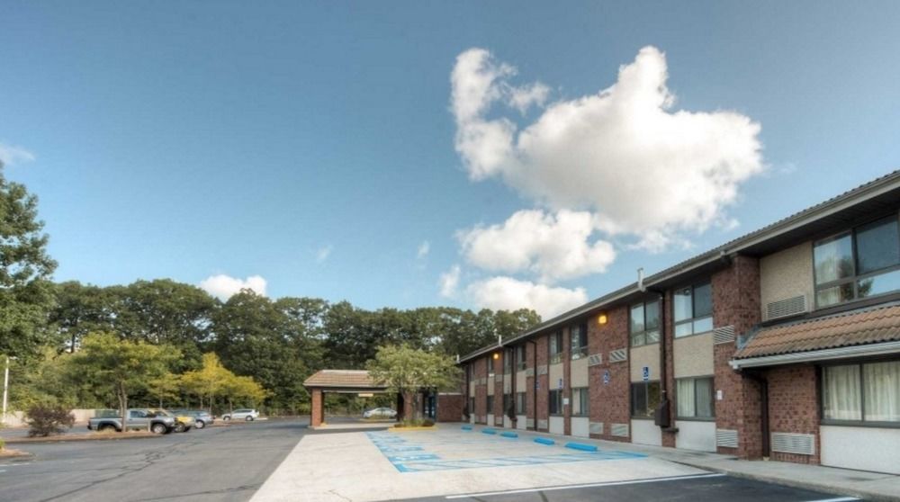 Motel 6-Branford, Ct - New Haven Exterior foto