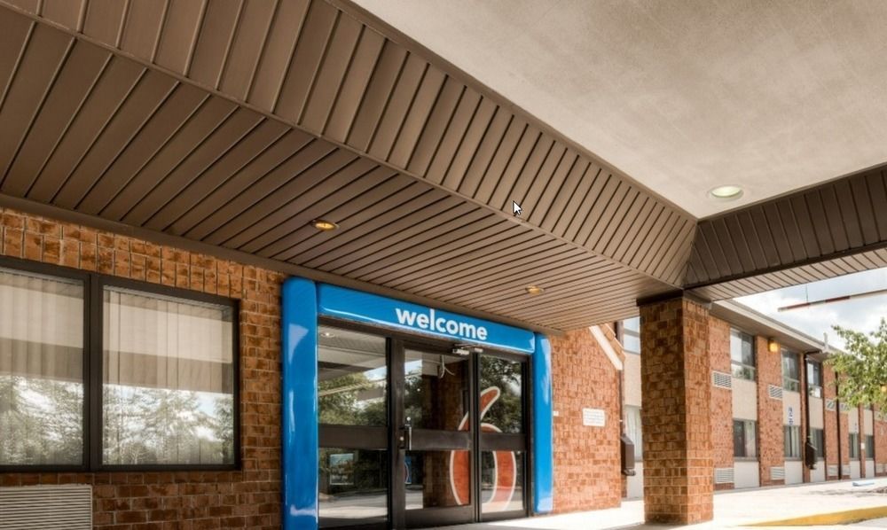 Motel 6-Branford, Ct - New Haven Exterior foto