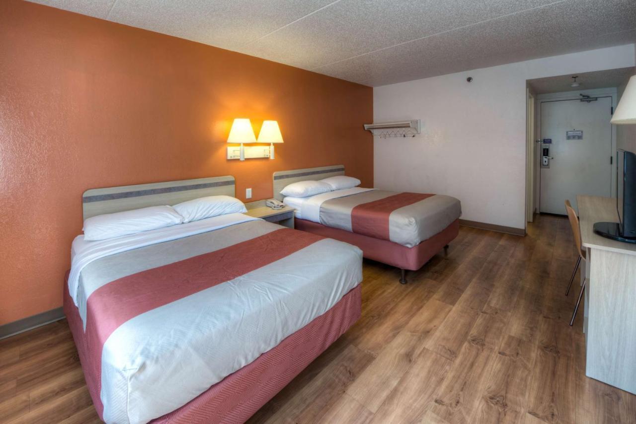 Motel 6-Branford, Ct - New Haven Exterior foto