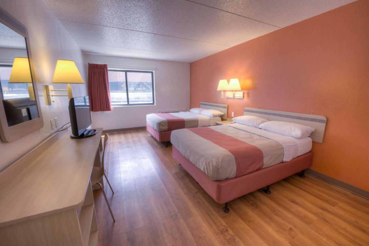 Motel 6-Branford, Ct - New Haven Exterior foto