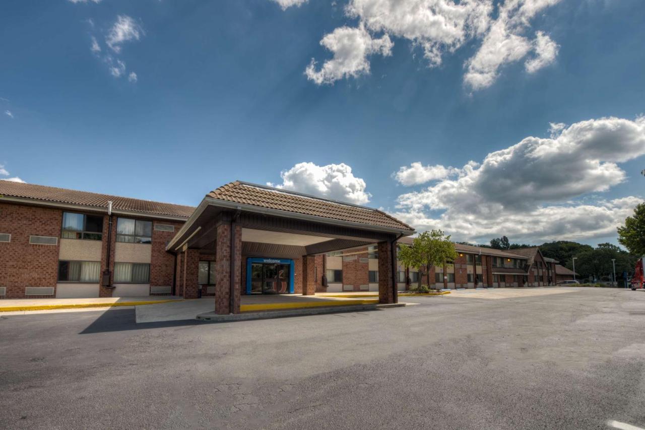 Motel 6-Branford, Ct - New Haven Exterior foto