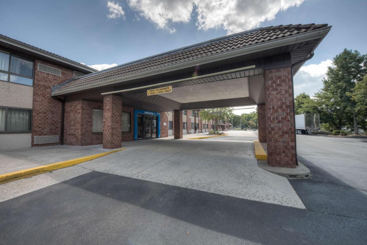 Motel 6-Branford, Ct - New Haven Exterior foto
