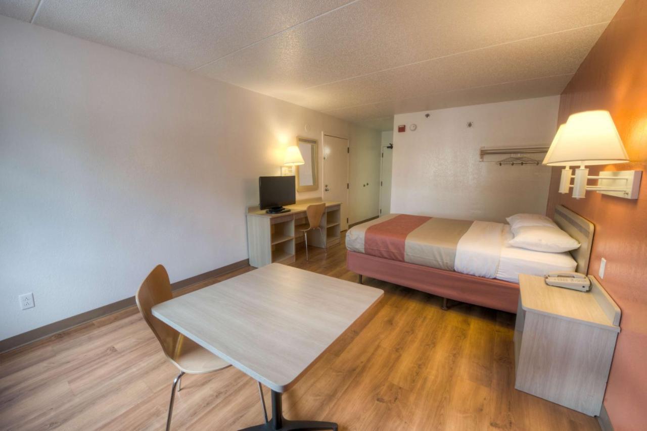 Motel 6-Branford, Ct - New Haven Exterior foto