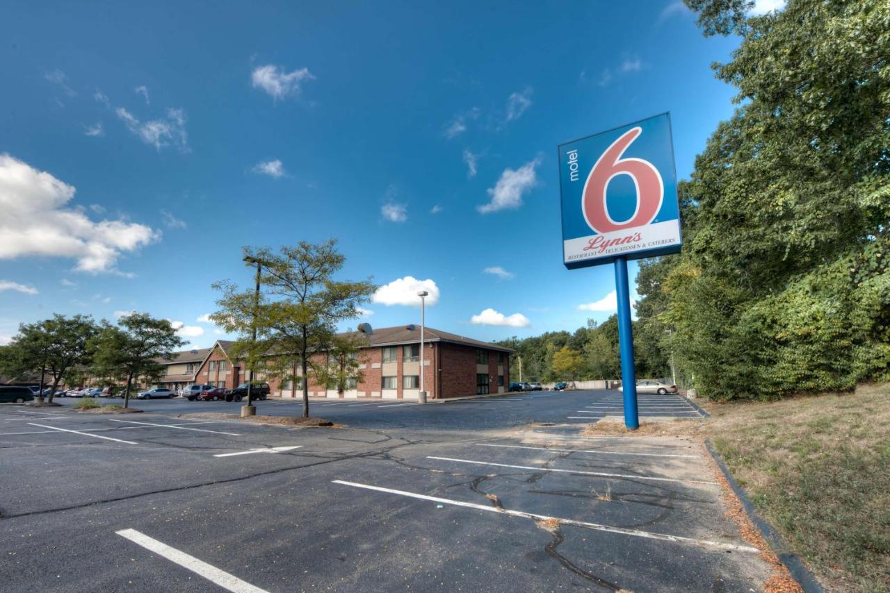 Motel 6-Branford, Ct - New Haven Exterior foto