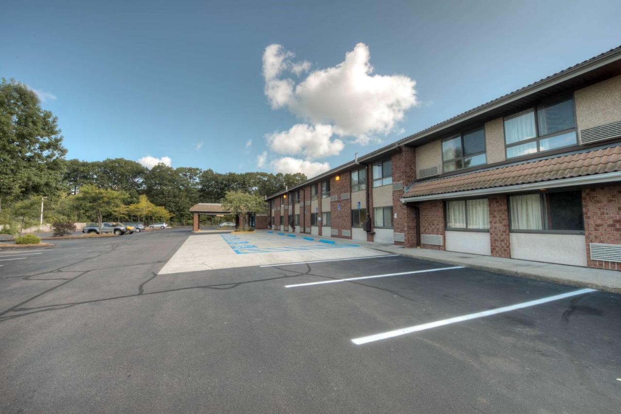 Motel 6-Branford, Ct - New Haven Exterior foto