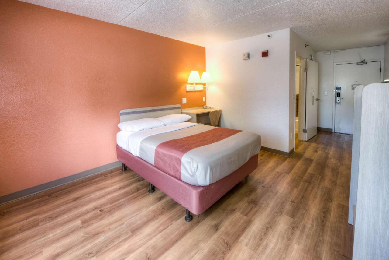 Motel 6-Branford, Ct - New Haven Exterior foto