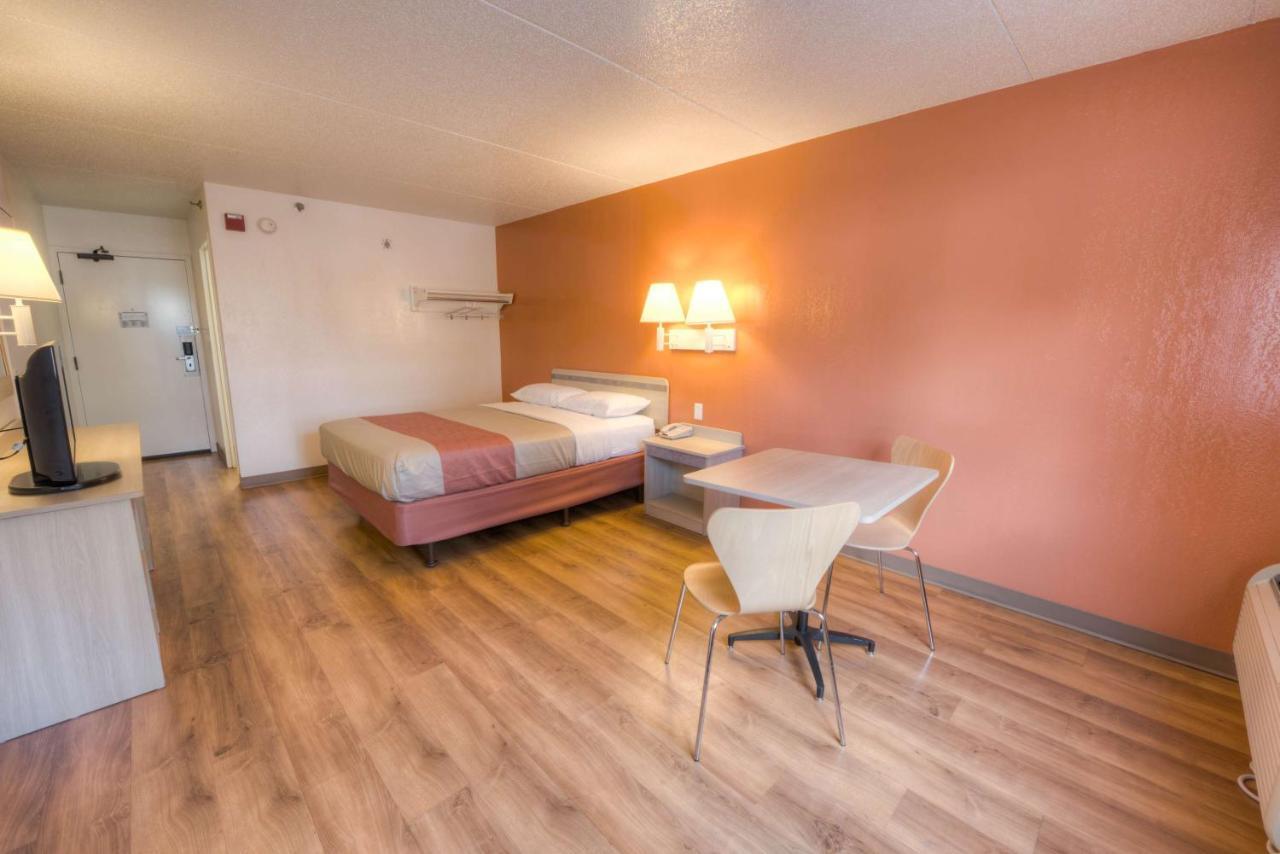 Motel 6-Branford, Ct - New Haven Exterior foto