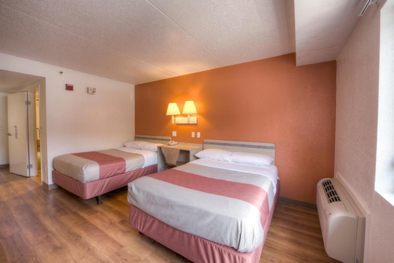 Motel 6-Branford, Ct - New Haven Zimmer foto
