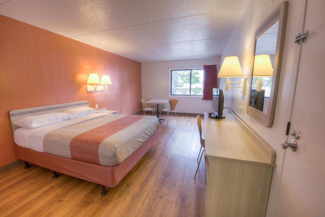 Motel 6-Branford, Ct - New Haven Zimmer foto