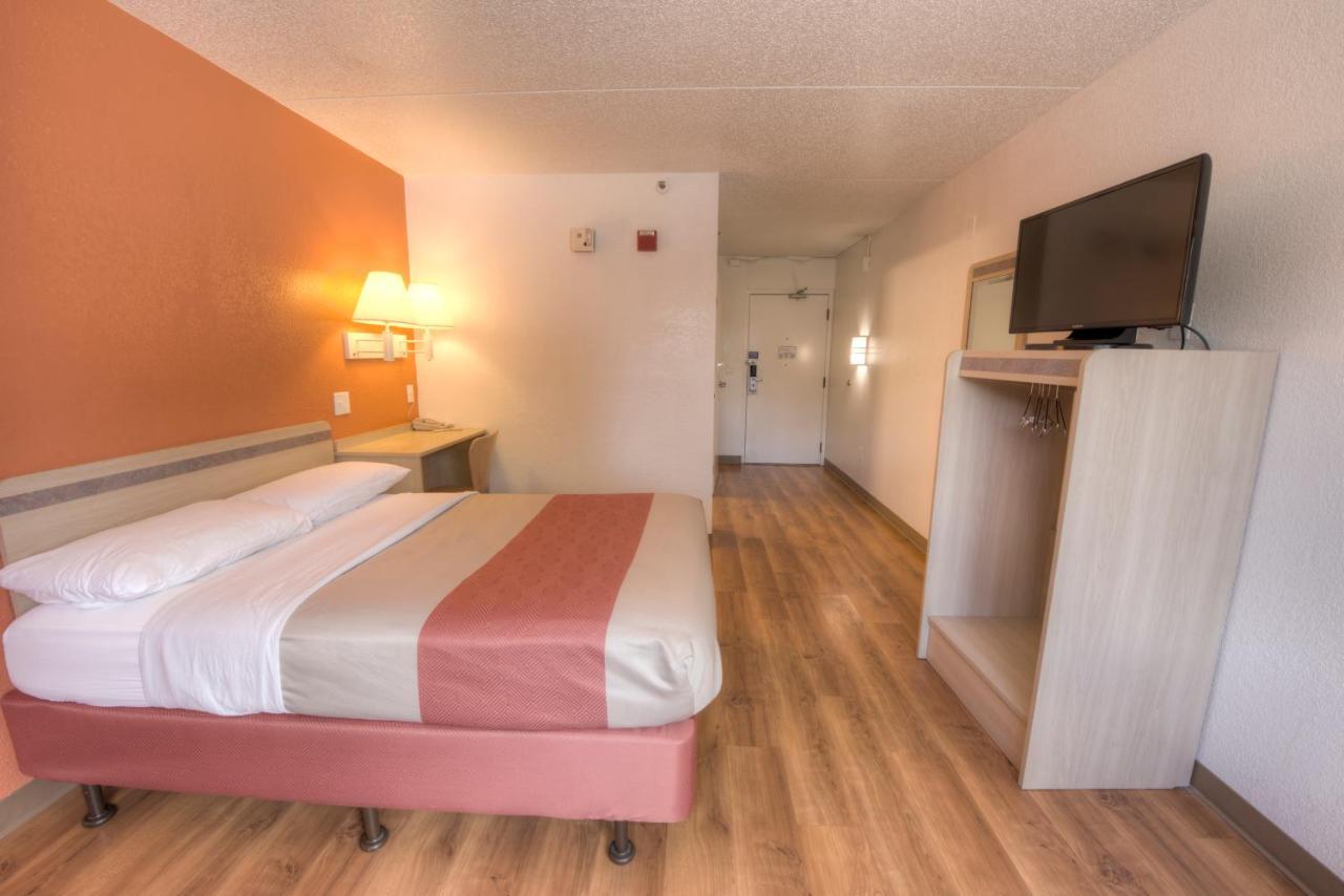 Motel 6-Branford, Ct - New Haven Zimmer foto