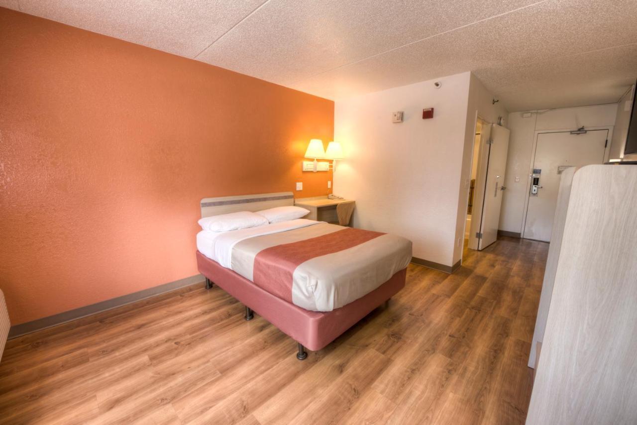 Motel 6-Branford, Ct - New Haven Zimmer foto